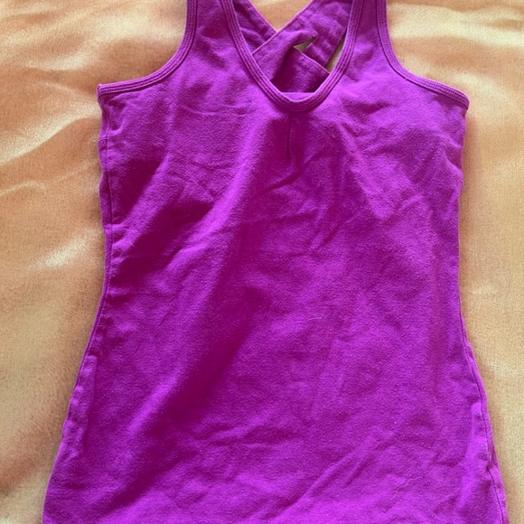 Girls Built in Bra Tanks Bundle - Picture 2 of 7